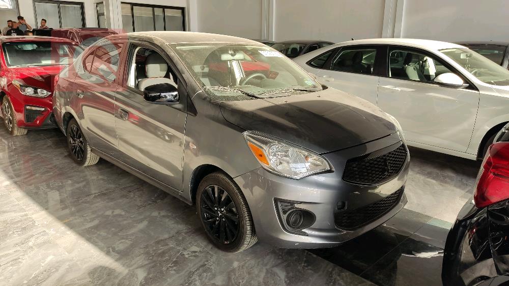 Mitsubishi Mirage